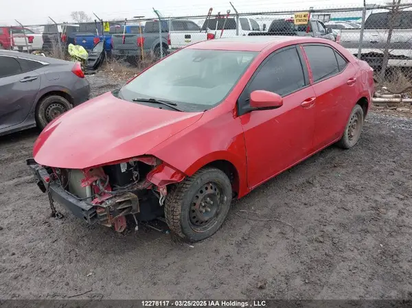 2T1BURHE8HC906433 2017 TOYOTA COROLLA - Image 2