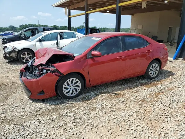 2T1BURHE8HC907081 2017 TOYOTA COROLLA - Image 1