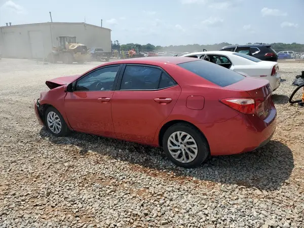 2T1BURHE8HC907081 2017 TOYOTA COROLLA - Image 2