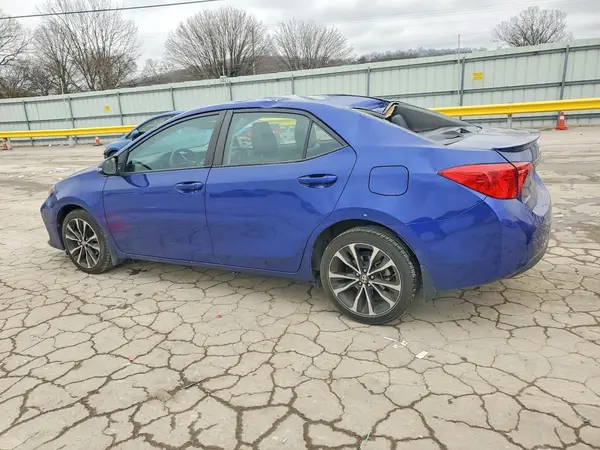 2T1BURHE8HC907498 2017 TOYOTA COROLLA - Image 2