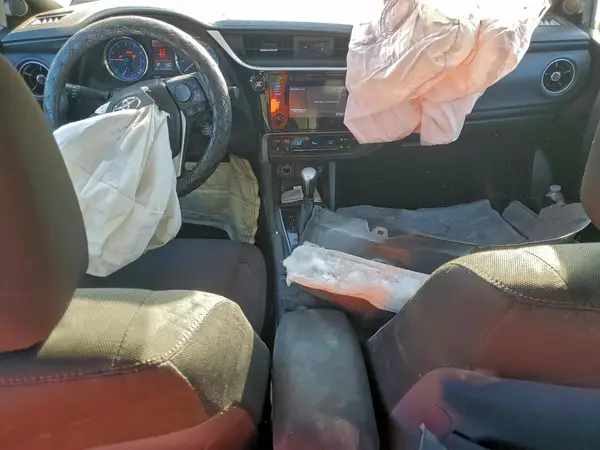2T1BURHE8HC908196 2017 TOYOTA COROLLA - Image 8