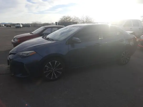 2T1BURHE8HC908411 2017 TOYOTA COROLLA - Image 1
