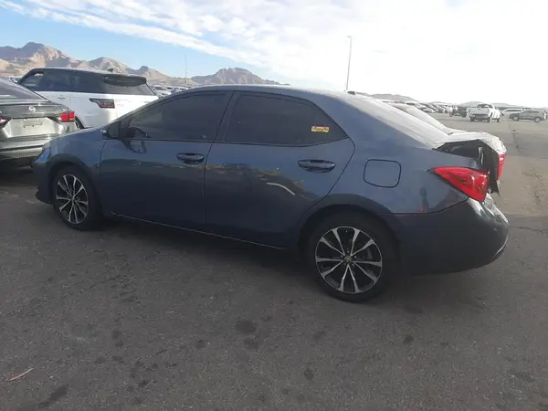 2T1BURHE8HC908411 2017 TOYOTA COROLLA - Image 2