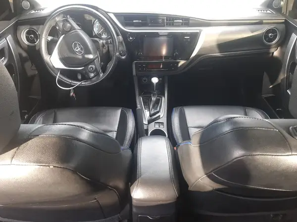 2T1BURHE8HC908411 2017 TOYOTA COROLLA - Image 8