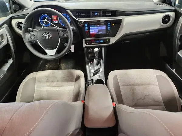 2T1BURHE8HC909025 2017 TOYOTA COROLLA - Image 8