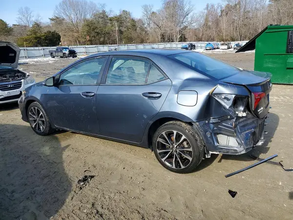 2T1BURHE8HC910398 2017 TOYOTA COROLLA - Image 2