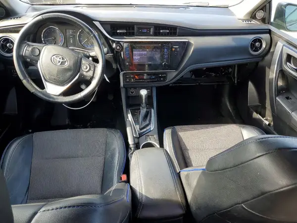 2T1BURHE8HC910398 2017 TOYOTA COROLLA - Image 8