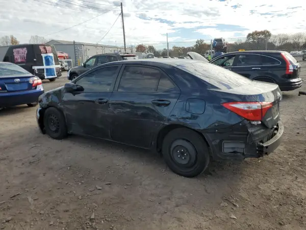 2T1BURHE8HC910904 2017 TOYOTA COROLLA - Image 2