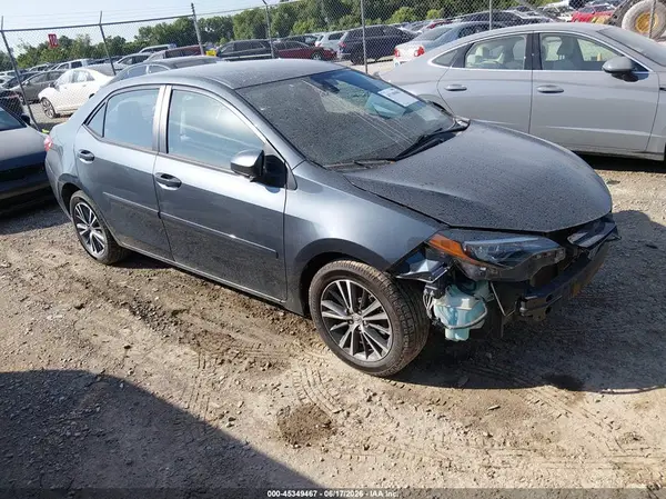 2T1BURHE8HC911163 2017 TOYOTA COROLLA - Image 1
