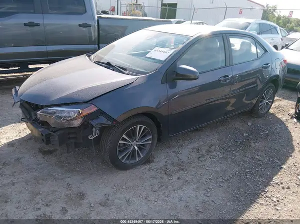 2T1BURHE8HC911163 2017 TOYOTA COROLLA - Image 2