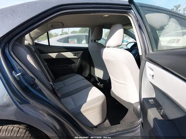 2T1BURHE8HC911163 2017 TOYOTA COROLLA - Image 8