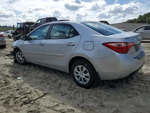 2T1BURHE8HC911440 2017 TOYOTA COROLLA - Image 2