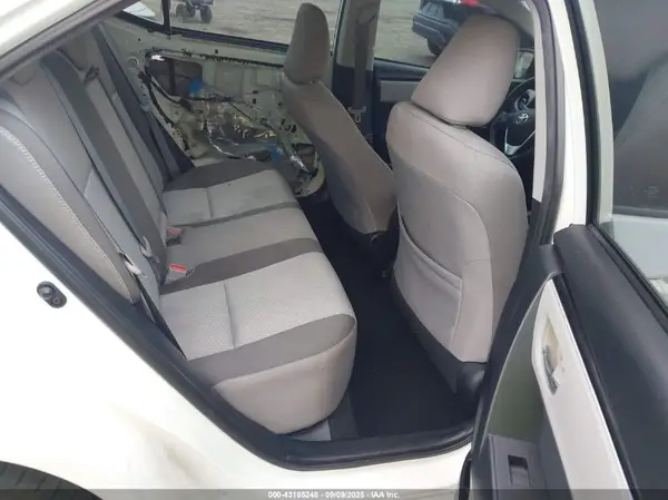 2T1BURHE8HC912376 2017 TOYOTA COROLLA - Image 8