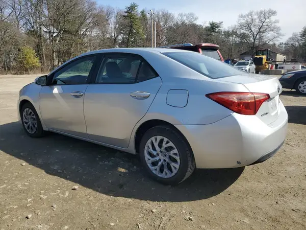2T1BURHE8HC914757 2017 TOYOTA COROLLA - Image 2