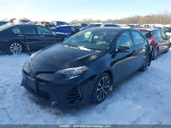 2T1BURHE8HC915245 2017 TOYOTA COROLLA - Image 2