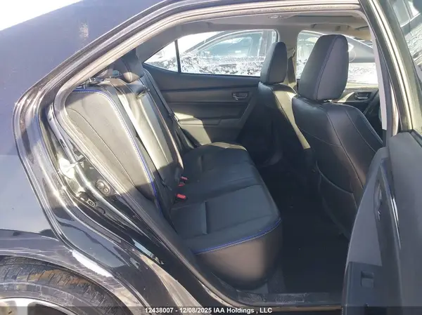 2T1BURHE8HC915245 2017 TOYOTA COROLLA - Image 8