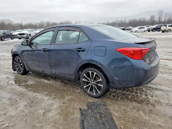 2T1BURHE8HC916038 2017 TOYOTA COROLLA - Image 2