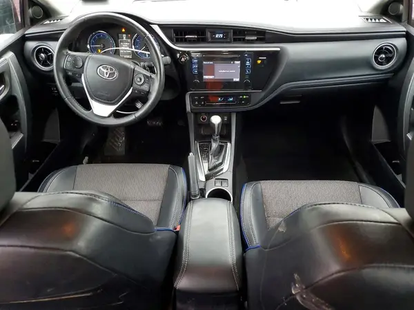 2T1BURHE8HC916038 2017 TOYOTA COROLLA - Image 8
