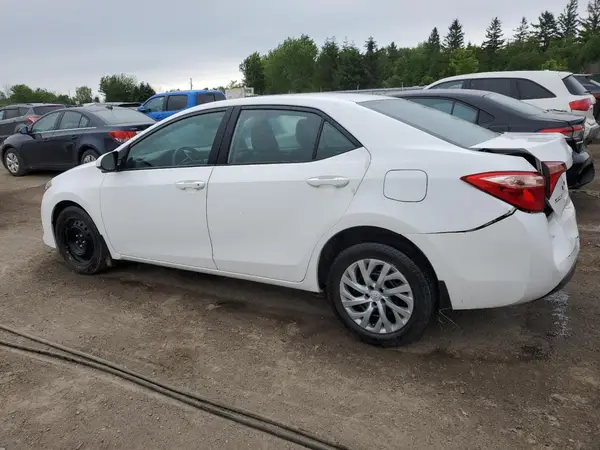 2T1BURHE8HC916444 2017 TOYOTA COROLLA - Image 2