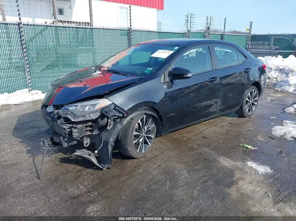 2T1BURHE8HC916511 2017 TOYOTA COROLLA - Image 2