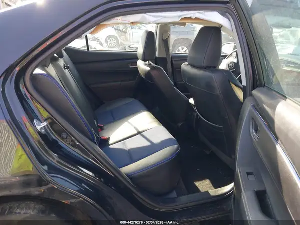 2T1BURHE8HC916511 2017 TOYOTA COROLLA - Image 8
