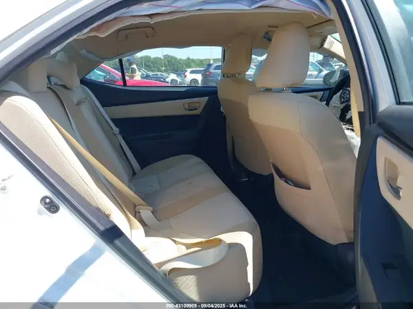 2T1BURHE8HC917237 2017 TOYOTA COROLLA - Image 8