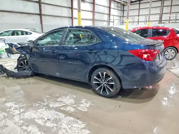 2T1BURHE8HC917691 2017 TOYOTA COROLLA - Image 2