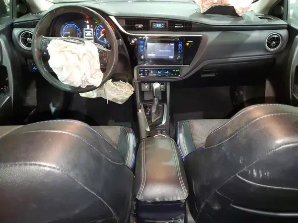 2T1BURHE8HC917691 2017 TOYOTA COROLLA - Image 8
