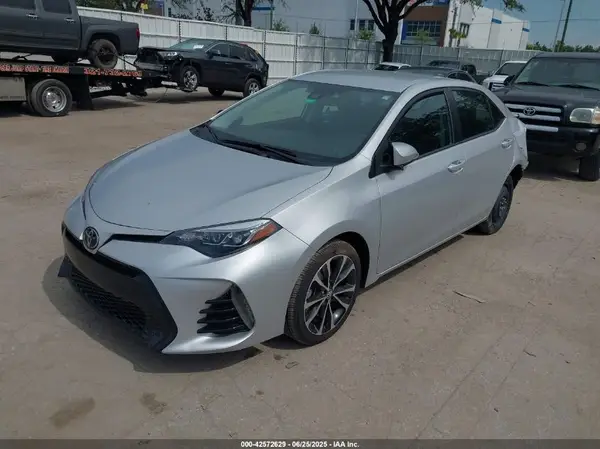 2T1BURHE8HC918386 2017 TOYOTA COROLLA - Image 2