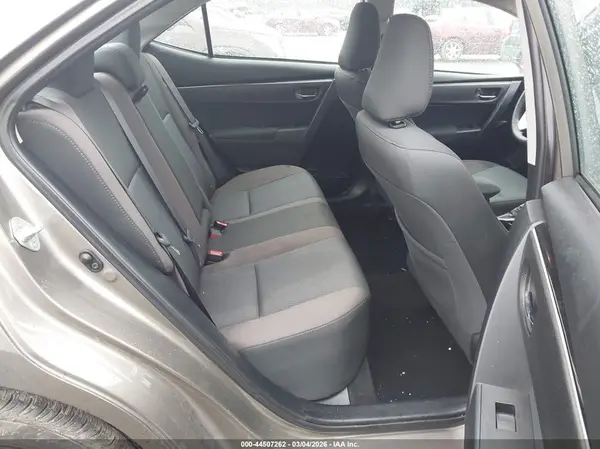 2T1BURHE8HC918582 2017 TOYOTA COROLLA - Image 8