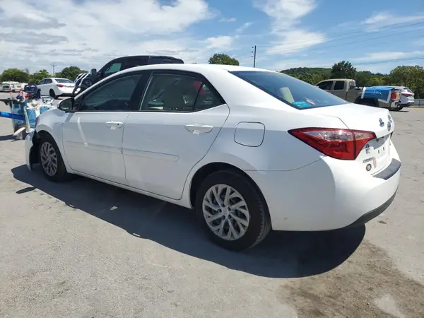 2T1BURHE8HC919134 2017 TOYOTA COROLLA - Image 2