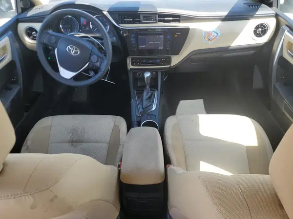 2T1BURHE8HC919134 2017 TOYOTA COROLLA - Image 8