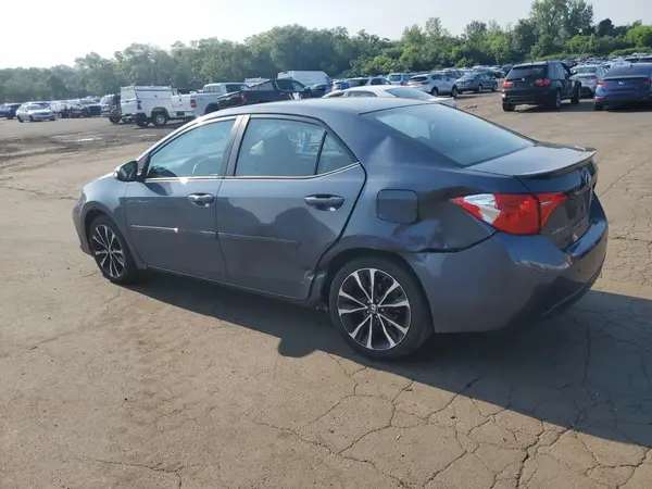2T1BURHE8HC920591 2017 TOYOTA COROLLA - Image 2