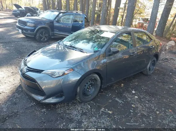 2T1BURHE8HC920848 2017 TOYOTA COROLLA - Image 2