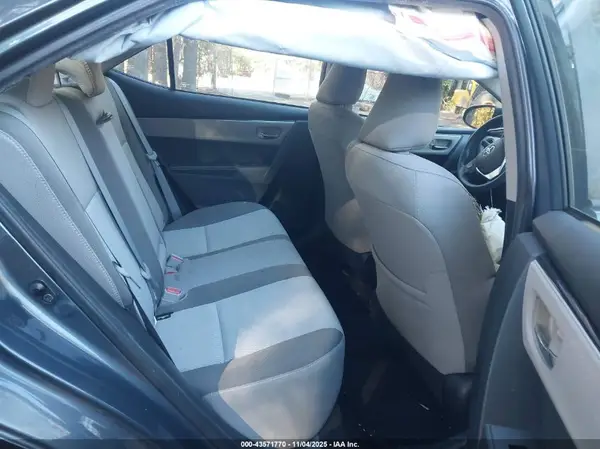 2T1BURHE8HC920848 2017 TOYOTA COROLLA - Image 8