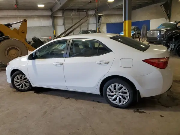 2T1BURHE8HC921160 2017 TOYOTA COROLLA - Image 2