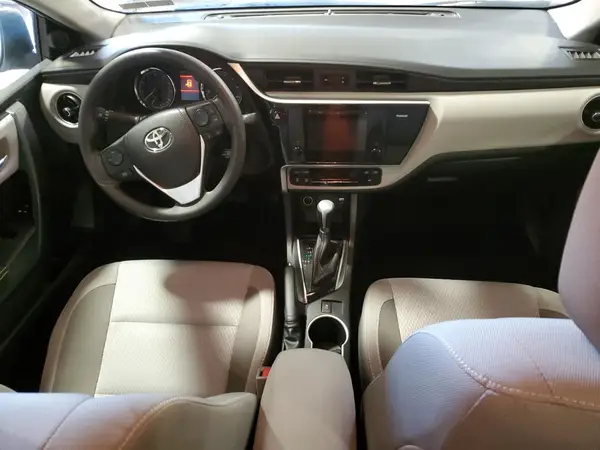 2T1BURHE8HC921160 2017 TOYOTA COROLLA - Image 8