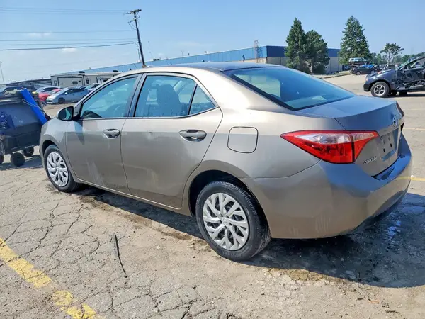 2T1BURHE8HC921417 2017 TOYOTA COROLLA - Image 2