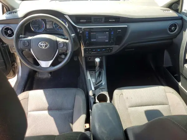2T1BURHE8HC921417 2017 TOYOTA COROLLA - Image 8