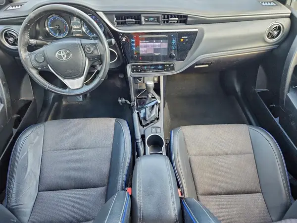 2T1BURHE8HC921899 2017 TOYOTA COROLLA - Image 8
