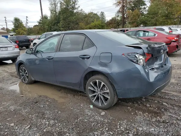 2T1BURHE8HC922566 2017 TOYOTA COROLLA - Image 2