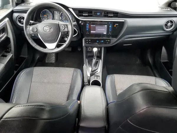 2T1BURHE8HC922566 2017 TOYOTA COROLLA - Image 8