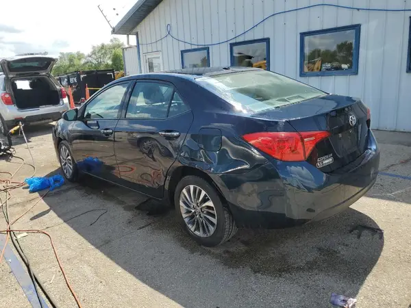2T1BURHE8HC923779 2017 TOYOTA COROLLA - Image 2