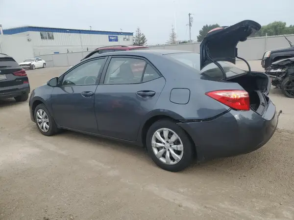 2T1BURHE8HC925306 2017 TOYOTA COROLLA - Image 2