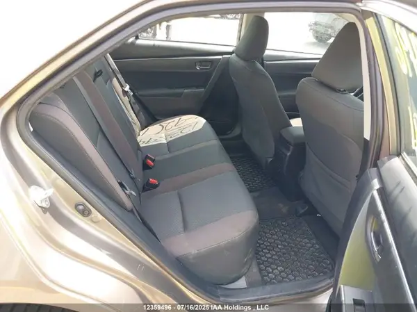 2T1BURHE8HC925791 2017 TOYOTA COROLLA - Image 8