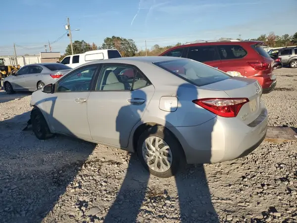 2T1BURHE8HC925936 2017 TOYOTA COROLLA - Image 2