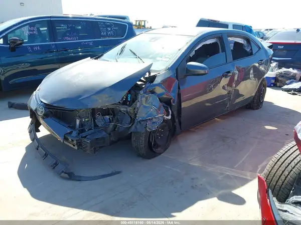 2T1BURHE8HC926195 2017 TOYOTA COROLLA - Image 2