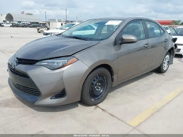 2T1BURHE8HC927623 2017 TOYOTA COROLLA - Image 2