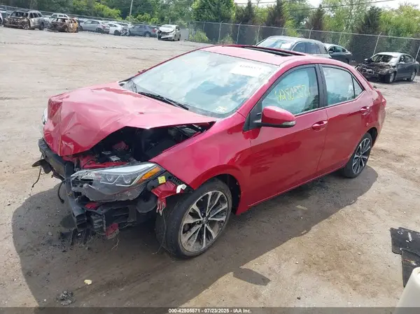 2T1BURHE8HC928450 2017 TOYOTA COROLLA - Image 2
