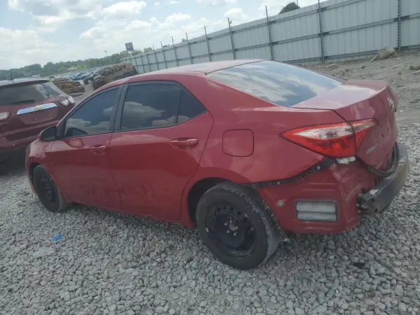 2T1BURHE8HC928576 2017 TOYOTA COROLLA - Image 2